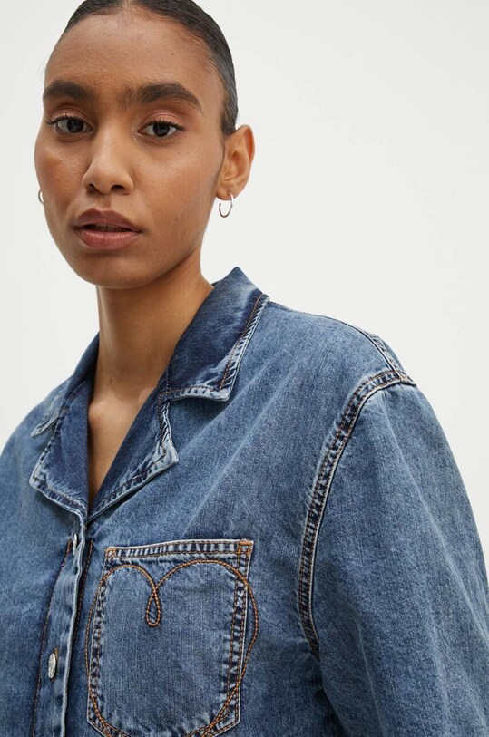 Moschino Jeans farmering kék 0202.8224