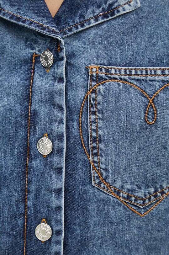 Moschino Jeans farmering 0202.8224 kék