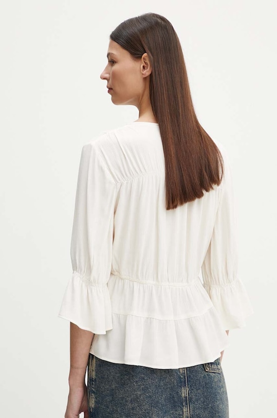 Îmbrăcăminte BA&SH bluza 1H24HILD bej