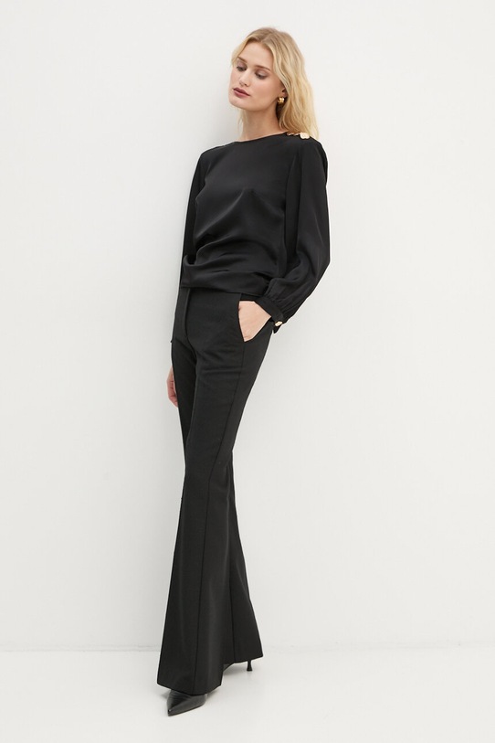 Halenka BA&SH 1H24JENN černá AW24