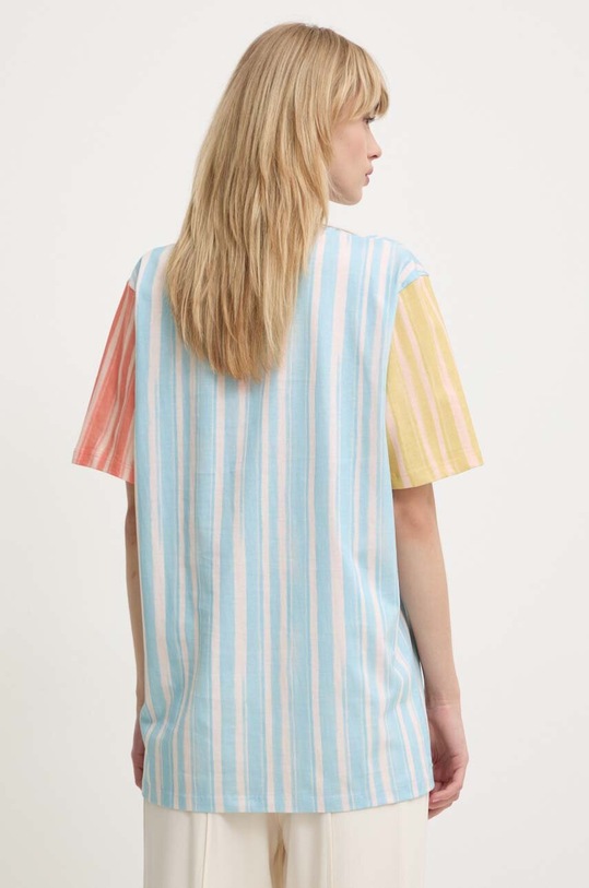 Îmbrăcăminte Stine Goya tricou din bumbac SG5827 albastru