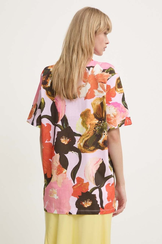 Oblečení Bavlněné tričko Stine Goya SG5827 vícebarevná