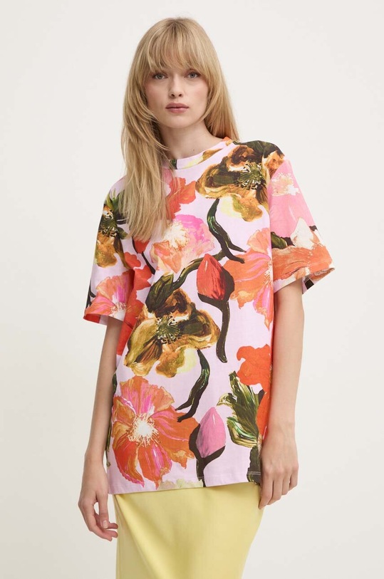 Bavlněné tričko Stine Goya vícebarevná SG5827