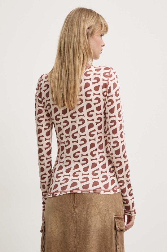 Одежда Лонгслив Stine Goya SG5888 коричневый