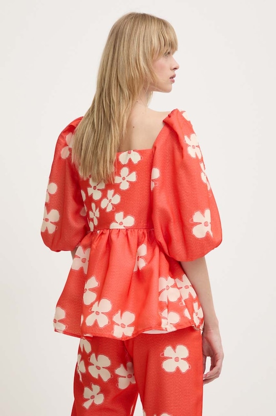 Oblečení Halenka Stine Goya SG5967 oranžová