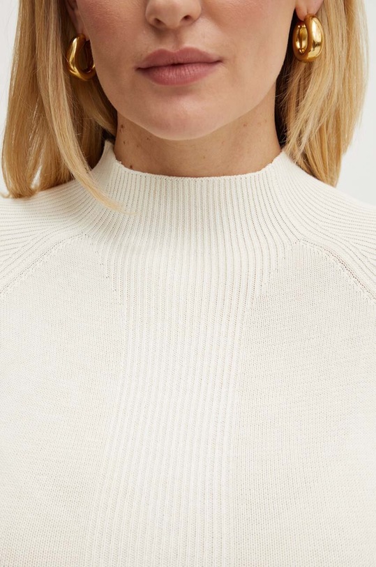 MAX&Co. sweter 2426366011200 beżowy