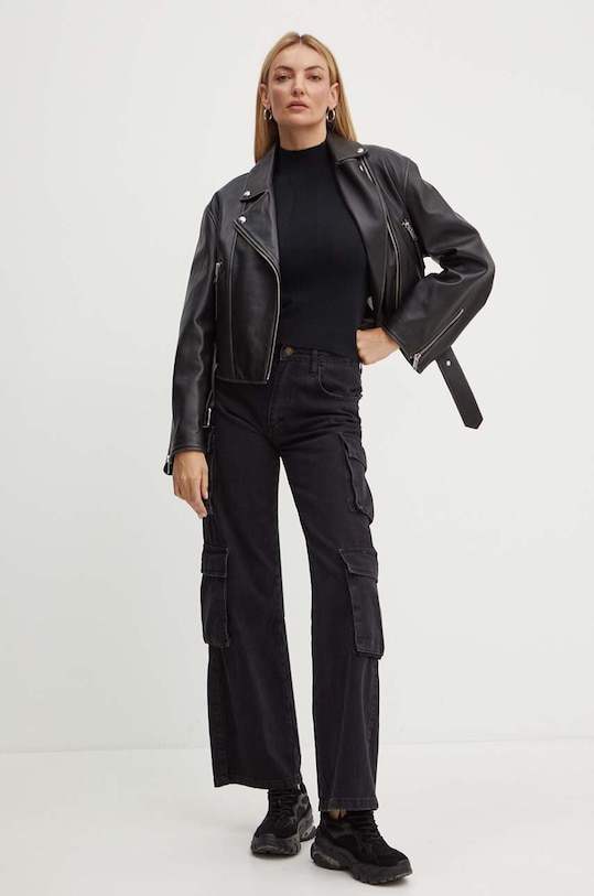 Svetr MAX&Co. 2426366011200 černá AW24