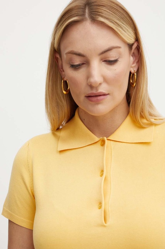 Polo tričko MAX&Co. žlutá 2426366051200