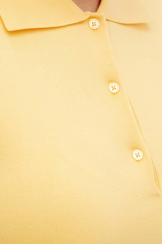 Polo tričko MAX&Co. 2426366051200 žlutá