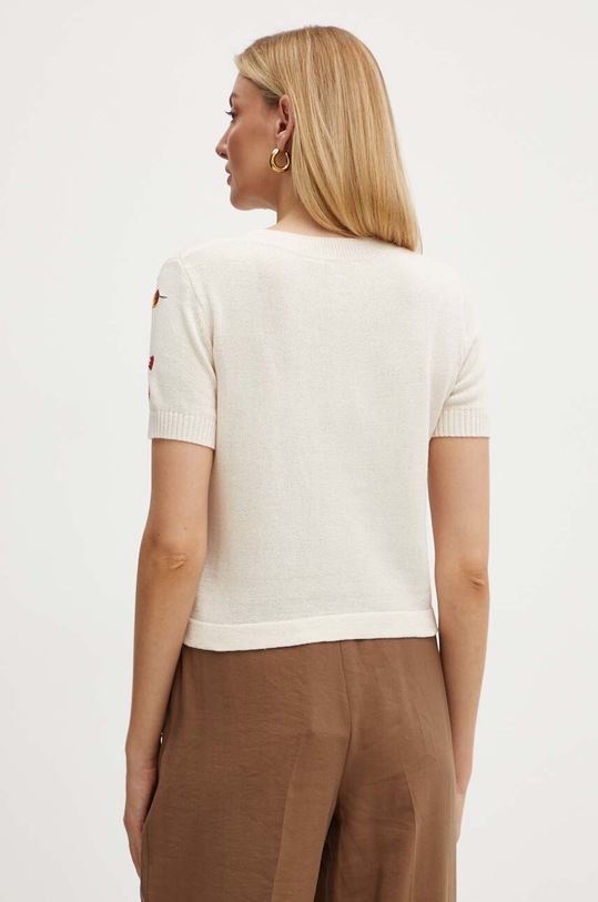 Odzież MAX&Co. sweter 2426366071200 beżowy