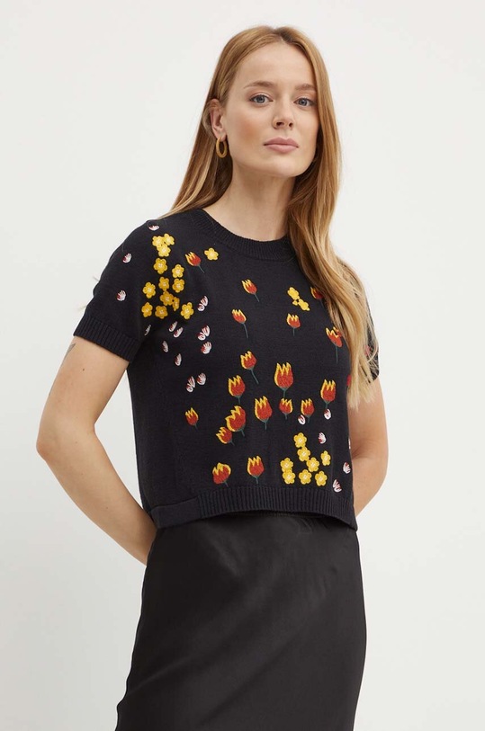 MAX&Co. sweter czarny 2426366071200