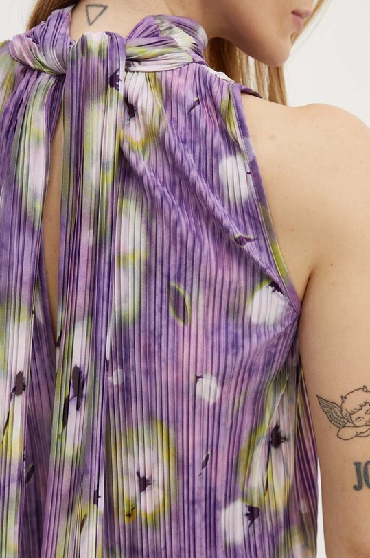 MAX&Co. bluză 2426946101200 violet