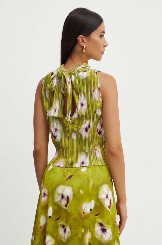 Ρούχα Μπλουζάκι MAX&Co. 2426946101200 πράσινο