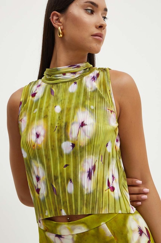 MAX&Co. bluza verde 2426946101200