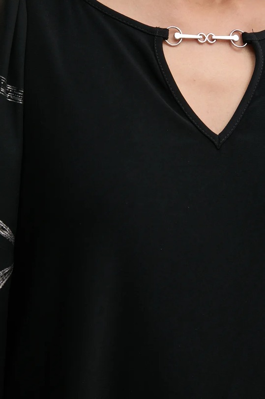 Joseph Ribkoff bluza 244090 negru