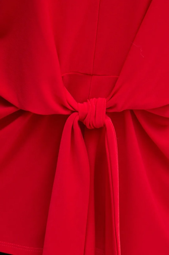 Joseph Ribkoff bluzka 244112 czerwony