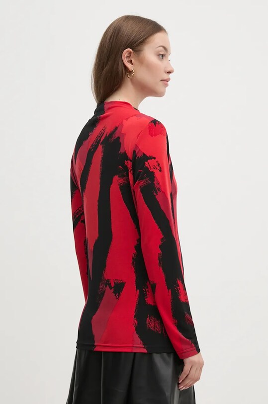 Одежда Блузка Joseph Ribkoff 244233 красный