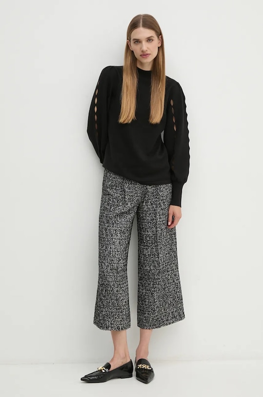 Sveter Joseph Ribkoff 244912 čierna AW24