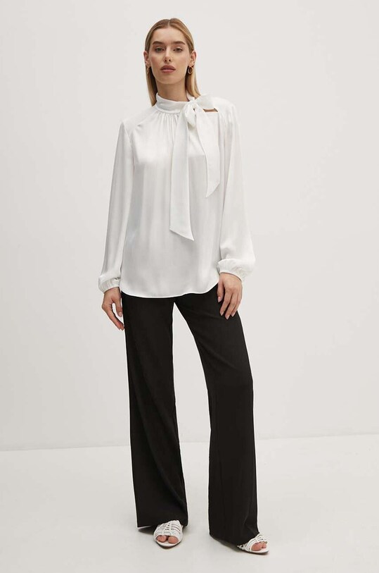 Joseph Ribkoff bluza 243022 alb AW24