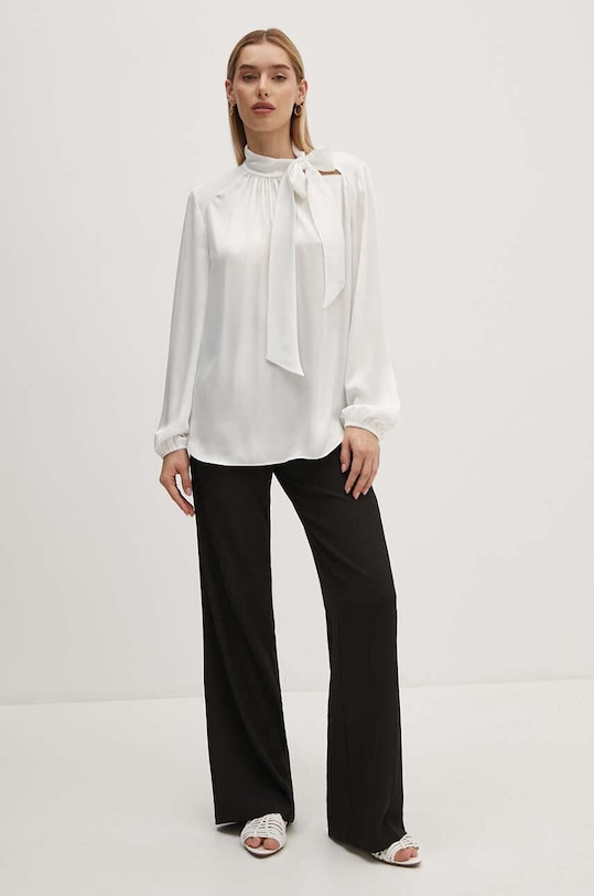 Joseph Ribkoff bluzka 243022 biały AW24