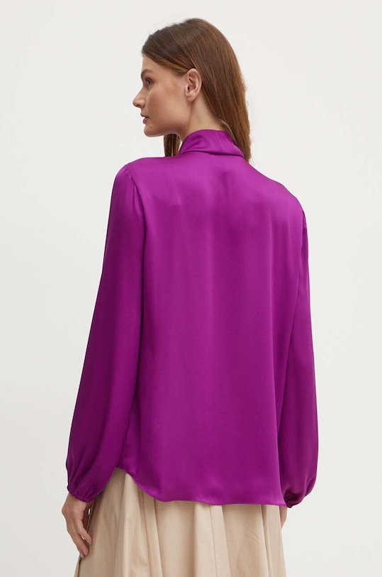 Ρούχα Μπλουζάκι Joseph Ribkoff 243022 μωβ