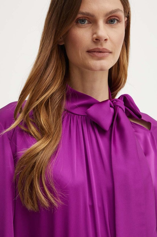 Μπλουζάκι Joseph Ribkoff μωβ 243022