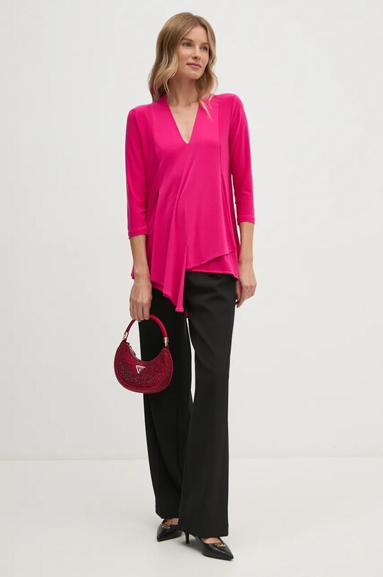 Joseph Ribkoff bluza 161066F24 roz AW24