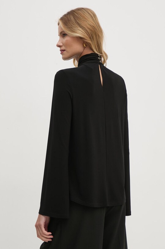 Odzież Joseph Ribkoff bluzka 243064 czarny