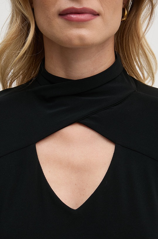 Joseph Ribkoff bluzka 243064 czarny