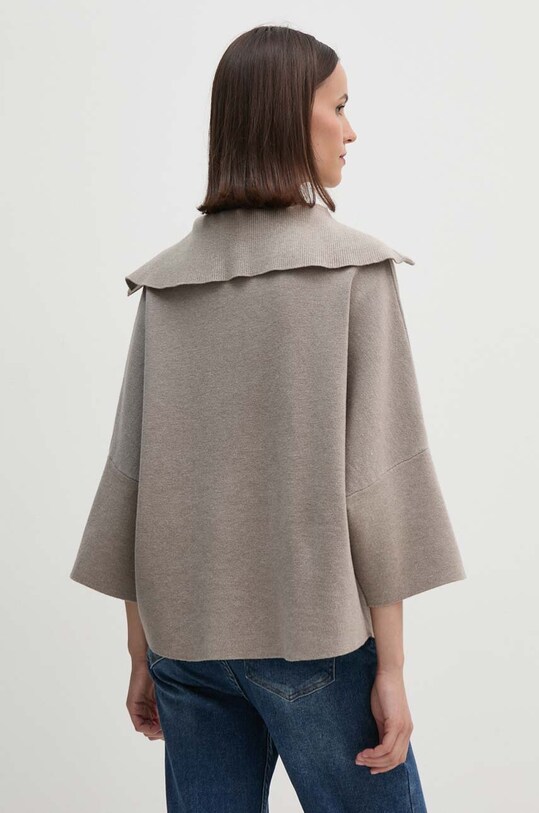 Odzież Joseph Ribkoff sweter 243954 beżowy