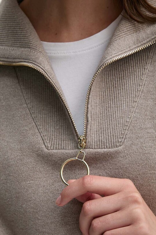 Joseph Ribkoff sweter 243954 beżowy