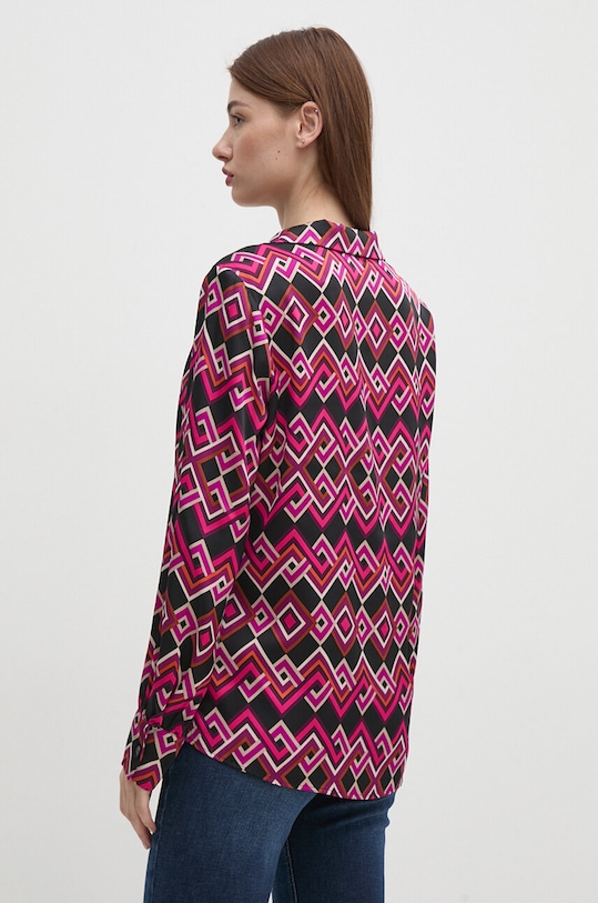 Odzież Joseph Ribkoff bluzka 243166. różowy
