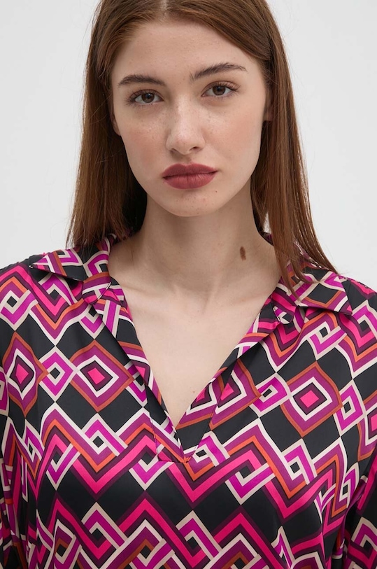 Joseph Ribkoff bluzka różowy 243166.
