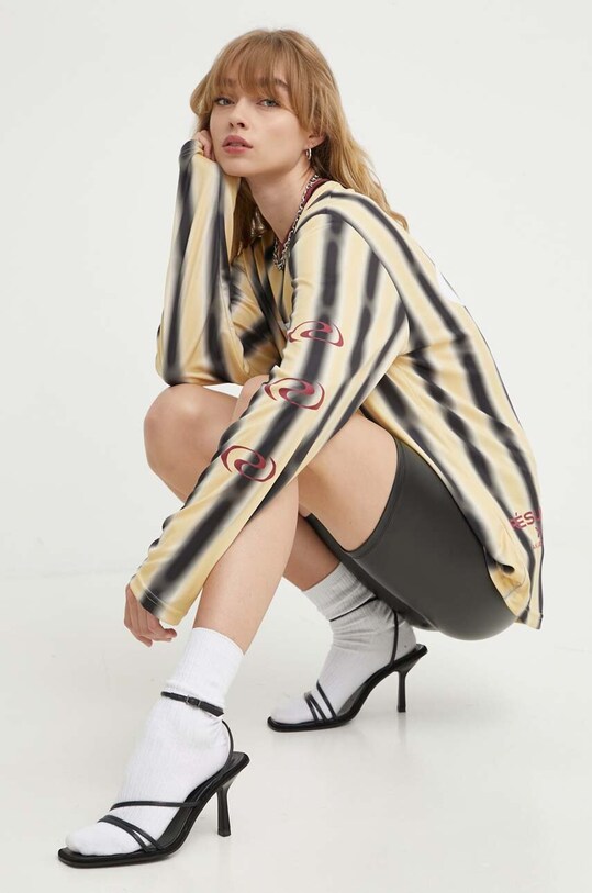 Résumé longsleeve EmmettRS żółty 23041263