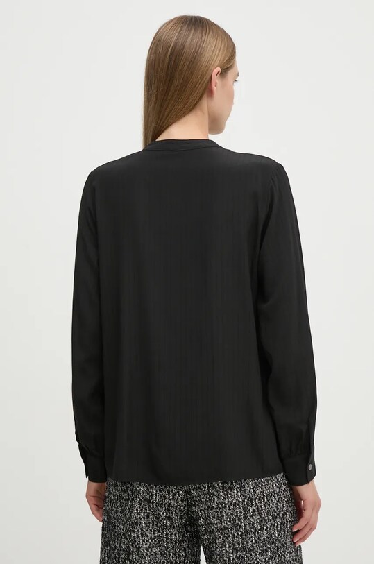 Одежда Блузка United Colors of Benetton 59WJDQ097 чёрный