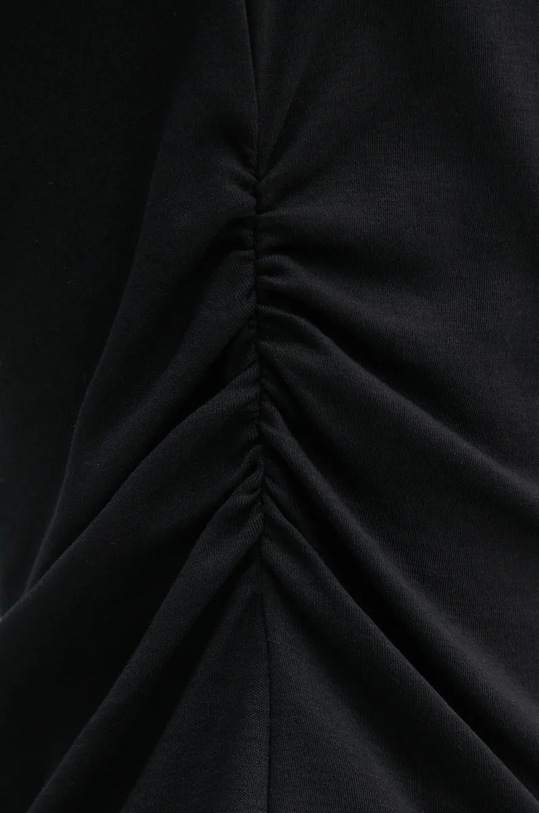 Bavlněná halenka United Colors of Benetton 3VAZD2012 černá