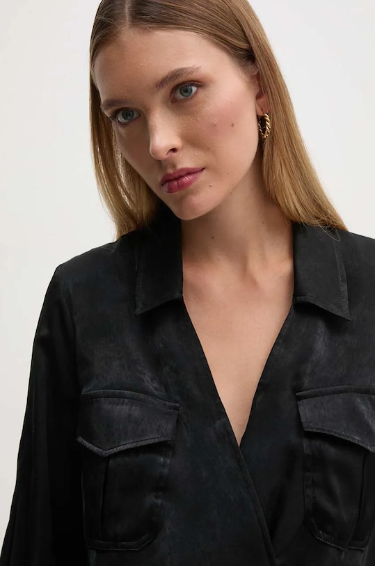 Halenka Dkny černá P4GMNX22