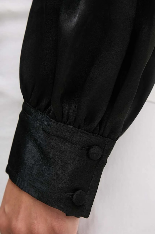 Halenka Dkny P4GMNX22 černá