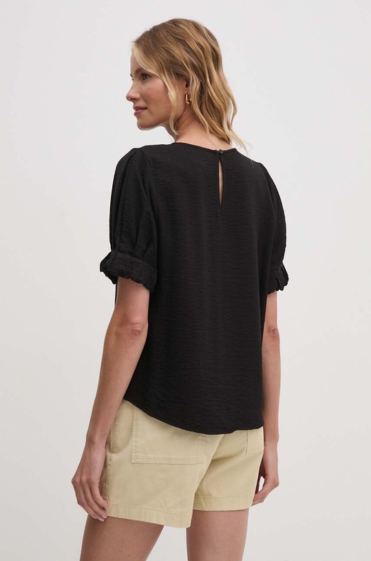 Îmbrăcăminte Dkny bluza P43A8U50 negru