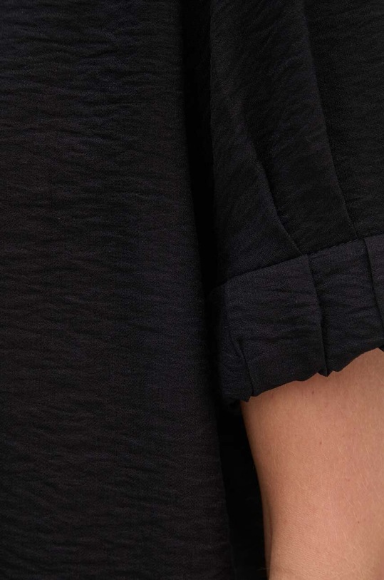 Dkny bluzka P43A8U50 czarny