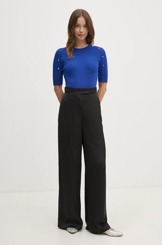 Свитер Dkny UG4TRR83 голубой AW24
