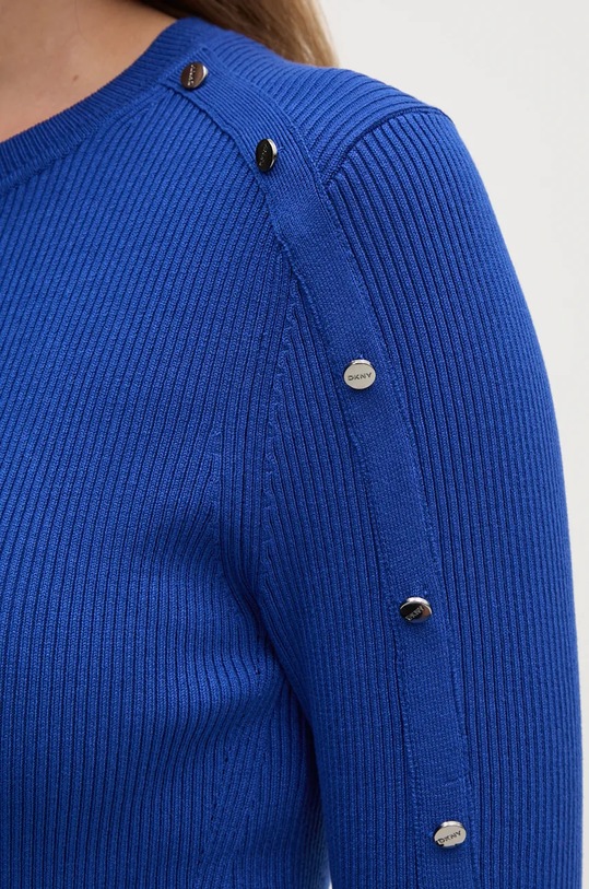 Dkny sweter UG4TRR83 niebieski