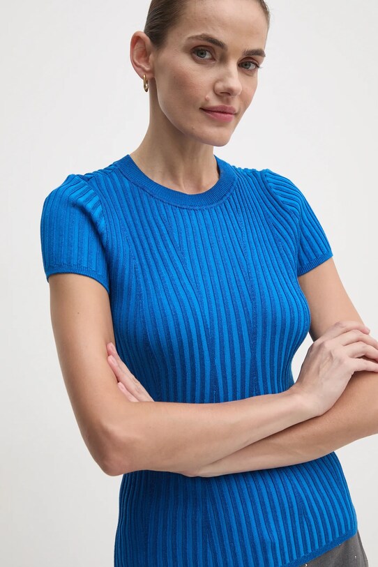 Футболка Dkny slim голубой P43SAQ86