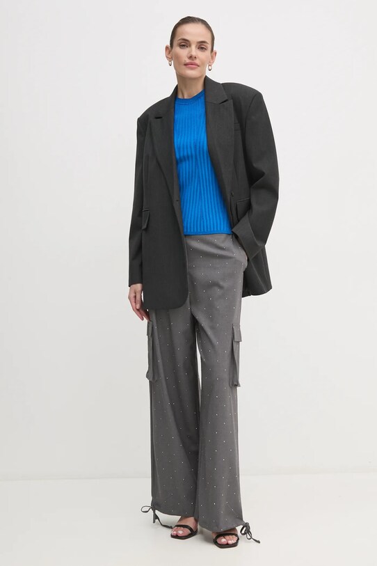 Футболка Dkny P43SAQ86 голубой AW24