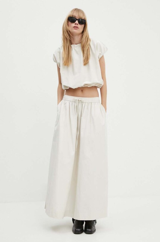 Gestuz bluza 10909207 bej AW24