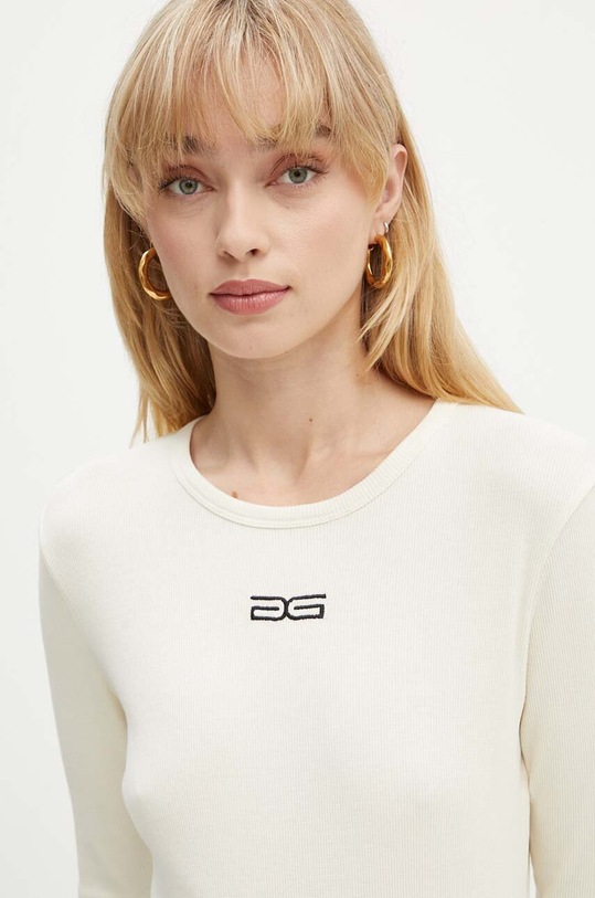 Tričko Gestuz béžová 10909247