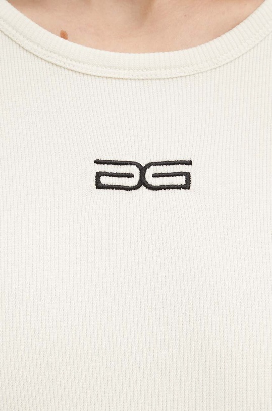 Tričko Gestuz 10909247 béžová