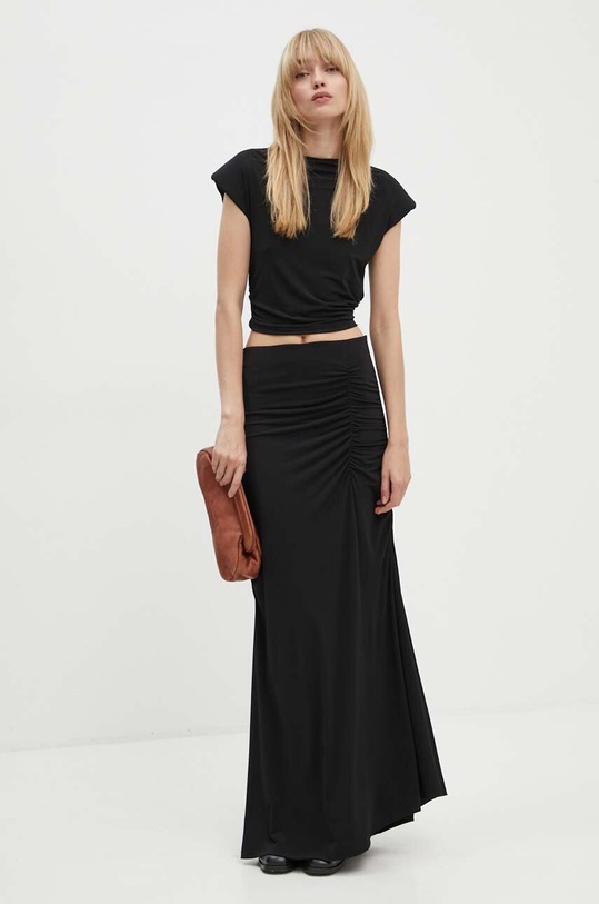 Gestuz bluza 10909255 negru AW24