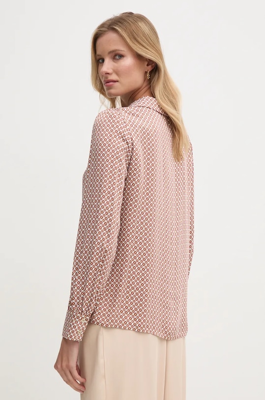 Oblečení Halenka United Colors of Benetton 5JLLDQ0AA hnědá