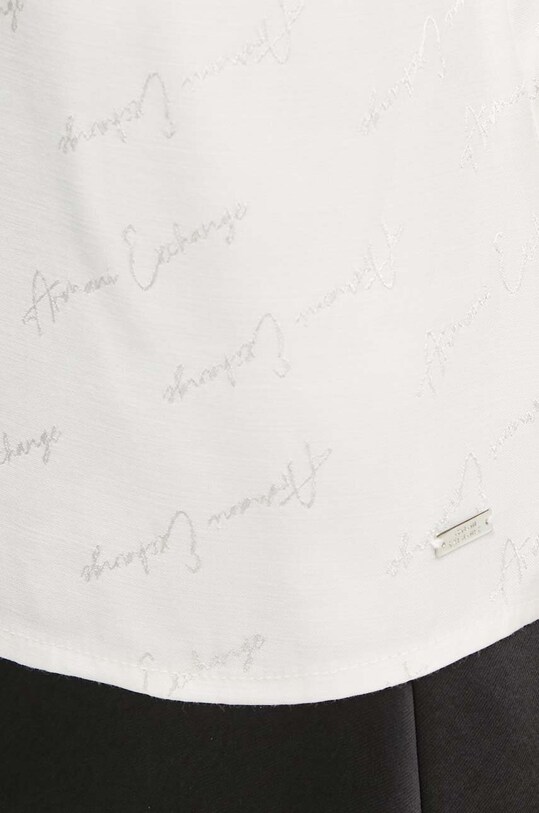 Блузка Armani Exchange 6DYH20.YN4VZ бежевый